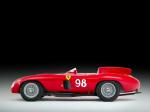 Ferrari 857 Sport Scaglietti Spyder 1955 года